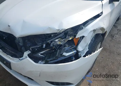 2016 Nissan Sentra Fe+ S/S/Sl/Sr/Sv из США, поврежденный, VIN 3N1AB7AP4GL639064